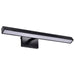 Myhouse Lighting Nuvo Lighting - 62-2340 - LED Picture Light - Mila - Black