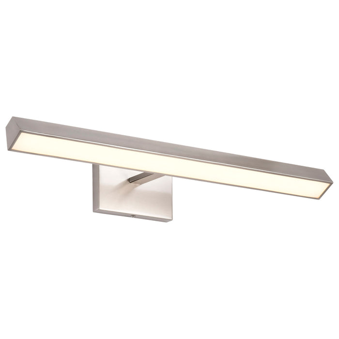 Myhouse Lighting Nuvo Lighting - 62-2341 - LED Picture Light - Mila - Brushed Nickel