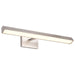 Myhouse Lighting Nuvo Lighting - 62-2341 - LED Picture Light - Mila - Brushed Nickel