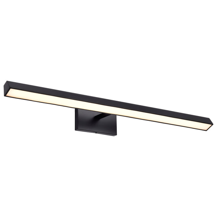 Myhouse Lighting Nuvo Lighting - 62-2345 - LED Picture Light - Mila - Black