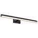 Myhouse Lighting Nuvo Lighting - 62-2345 - LED Picture Light - Mila - Black