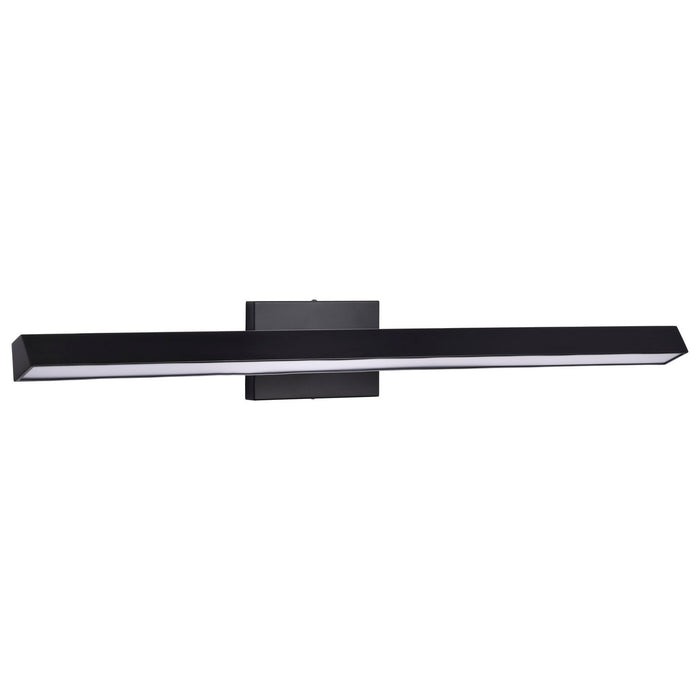 Myhouse Lighting Nuvo Lighting - 62-2345 - LED Picture Light - Mila - Black