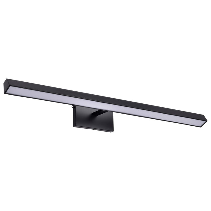 Myhouse Lighting Nuvo Lighting - 62-2345 - LED Picture Light - Mila - Black