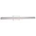 Myhouse Lighting Nuvo Lighting - 62-2346 - LED Picture Light - Mila - Brushed Nickel