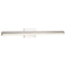 Myhouse Lighting Nuvo Lighting - 62-2346 - LED Picture Light - Mila - Brushed Nickel