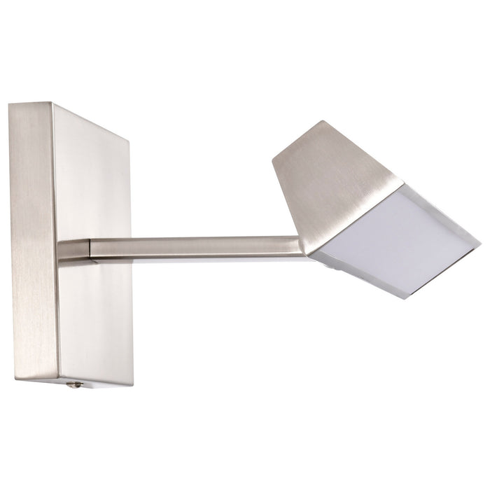 Myhouse Lighting Nuvo Lighting - 62-2346 - LED Picture Light - Mila - Brushed Nickel