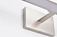 Myhouse Lighting Nuvo Lighting - 62-2346 - LED Picture Light - Mila - Brushed Nickel