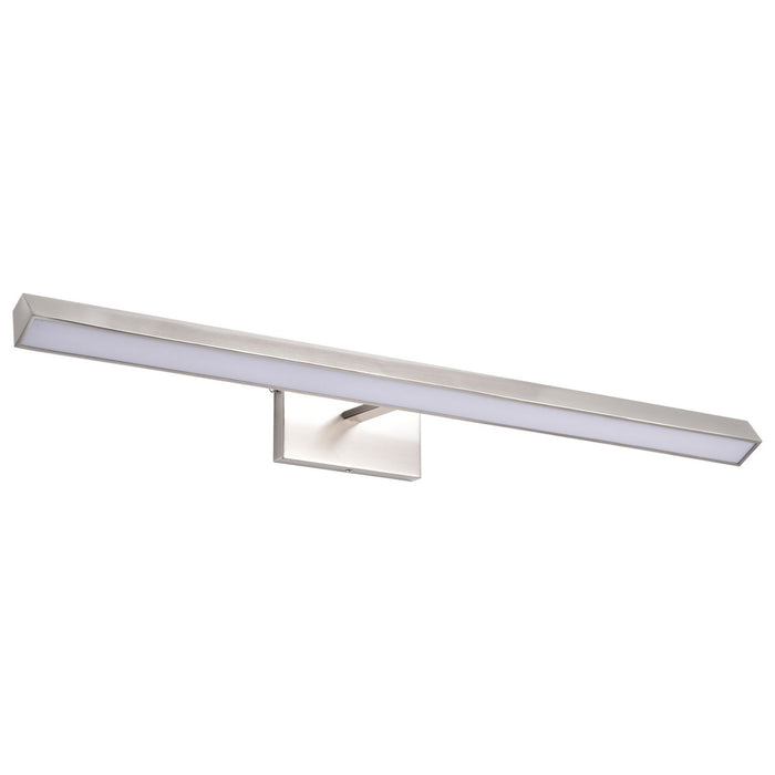 Myhouse Lighting Nuvo Lighting - 62-2346 - LED Picture Light - Mila - Brushed Nickel