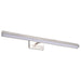Myhouse Lighting Nuvo Lighting - 62-2346 - LED Picture Light - Mila - Brushed Nickel