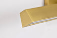 Myhouse Lighting Nuvo Lighting - 62-2347 - LED Picture Light - Mila - Vintage Brass