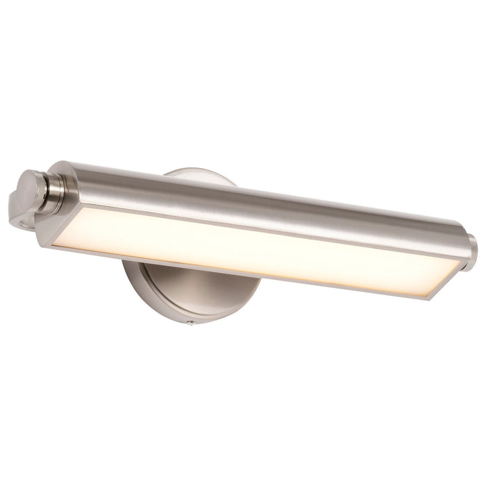 Myhouse Lighting Nuvo Lighting - 62-2351 - LED Vanity - Auden - Brushed Nickel