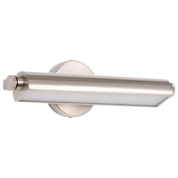 Myhouse Lighting Nuvo Lighting - 62-2351 - LED Vanity - Auden - Brushed Nickel
