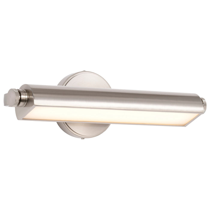Myhouse Lighting Nuvo Lighting - 62-2351 - LED Vanity - Auden - Brushed Nickel
