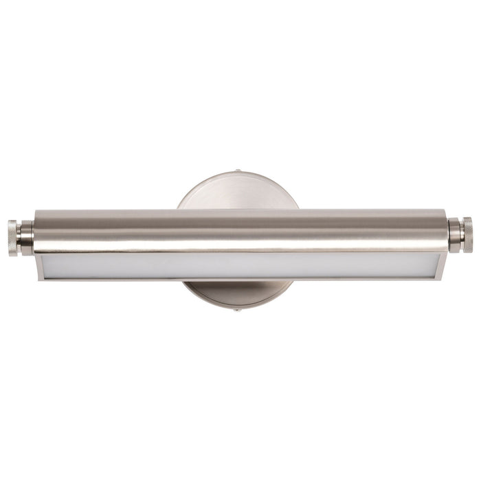 Myhouse Lighting Nuvo Lighting - 62-2351 - LED Vanity - Auden - Brushed Nickel