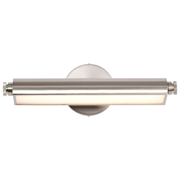 Myhouse Lighting Nuvo Lighting - 62-2351 - LED Vanity - Auden - Brushed Nickel