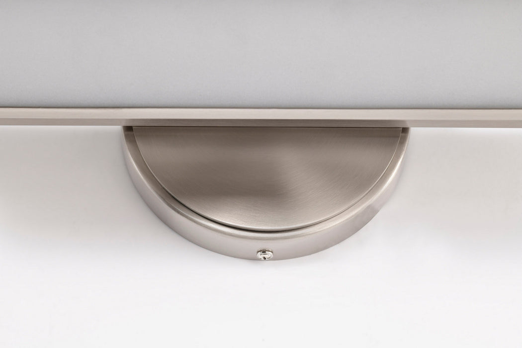 Myhouse Lighting Nuvo Lighting - 62-2351 - LED Vanity - Auden - Brushed Nickel