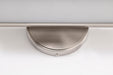 Myhouse Lighting Nuvo Lighting - 62-2351 - LED Vanity - Auden - Brushed Nickel