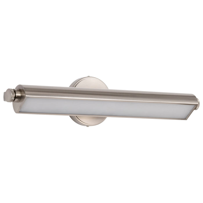 Myhouse Lighting Nuvo Lighting - 62-2356 - LED Vanity - Auden - Brushed Nickel