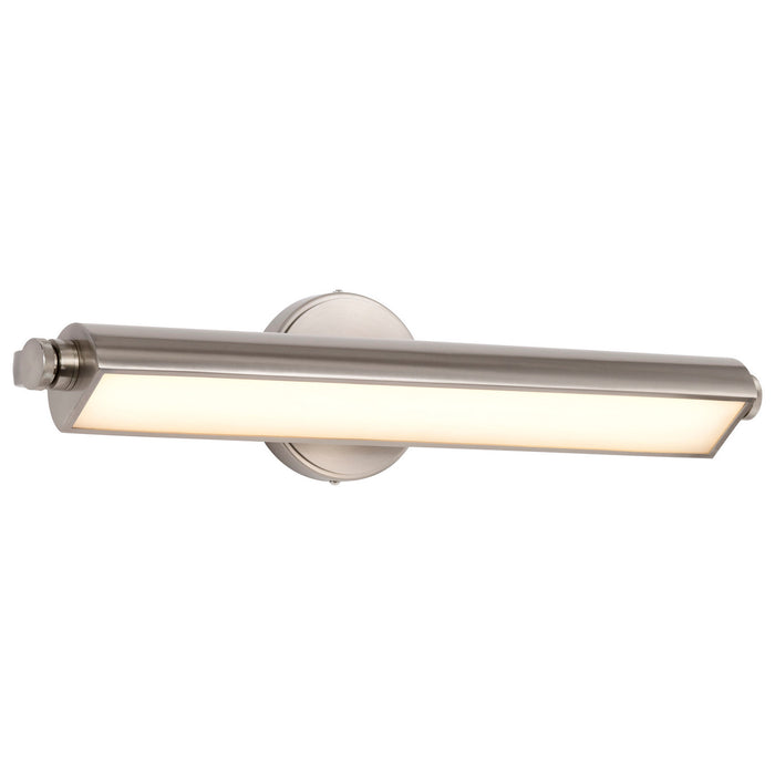 Myhouse Lighting Nuvo Lighting - 62-2356 - LED Vanity - Auden - Brushed Nickel