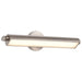 Myhouse Lighting Nuvo Lighting - 62-2356 - LED Vanity - Auden - Brushed Nickel