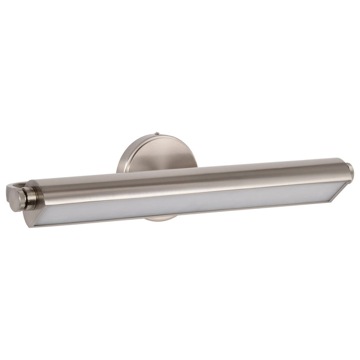 Myhouse Lighting Nuvo Lighting - 62-2356 - LED Vanity - Auden - Brushed Nickel