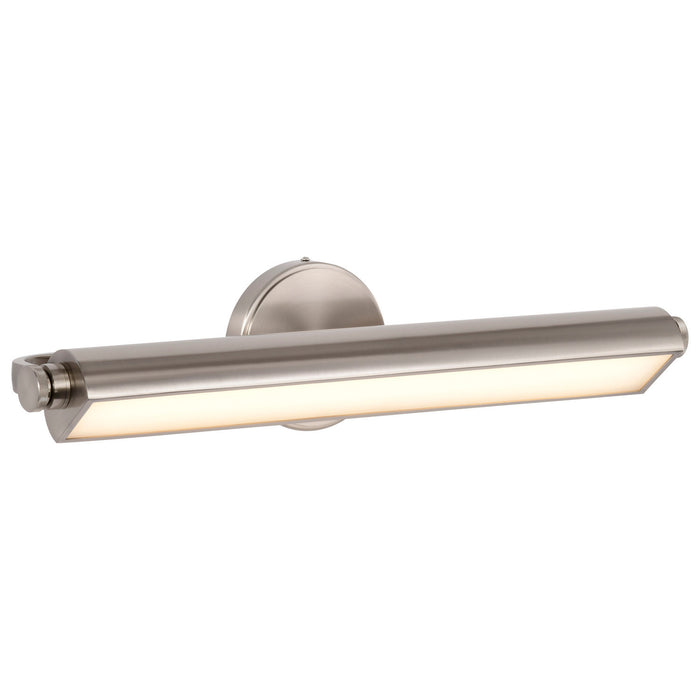 Myhouse Lighting Nuvo Lighting - 62-2356 - LED Vanity - Auden - Brushed Nickel