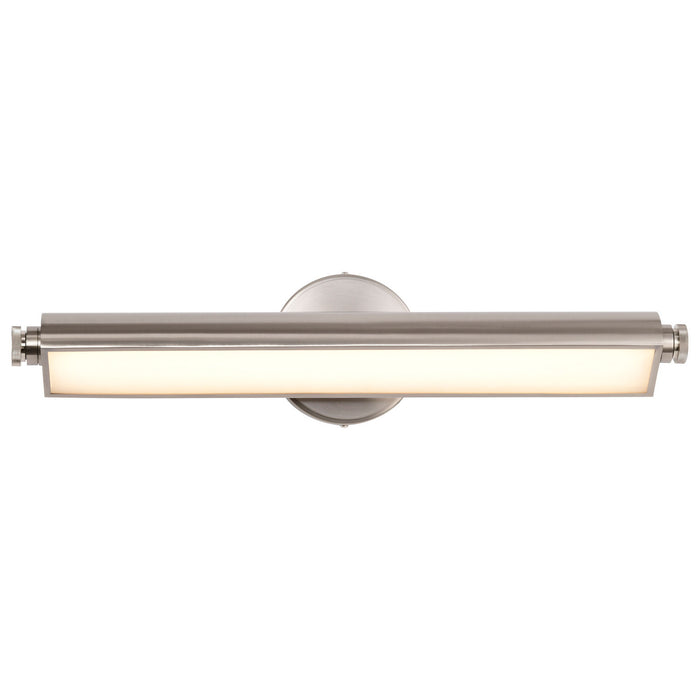 Myhouse Lighting Nuvo Lighting - 62-2356 - LED Vanity - Auden - Brushed Nickel