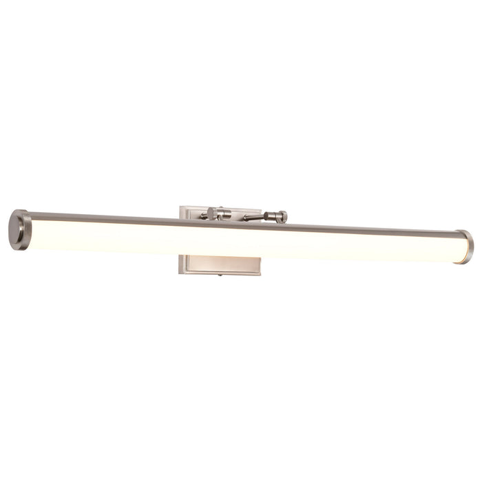 Myhouse Lighting Nuvo Lighting - 62-2357 - LED Vanity - Auden - Vintage Brass