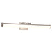 Myhouse Lighting Nuvo Lighting - 62-2357 - LED Vanity - Auden - Vintage Brass