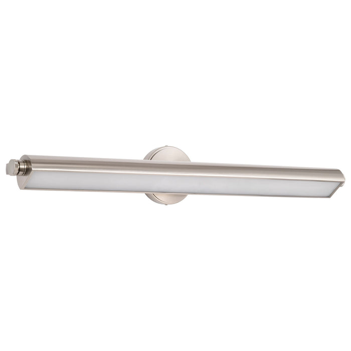 Myhouse Lighting Nuvo Lighting - 62-2361 - LED Vanity - Auden - Brushed Nickel