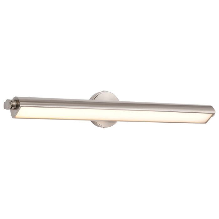 Myhouse Lighting Nuvo Lighting - 62-2361 - LED Vanity - Auden - Brushed Nickel