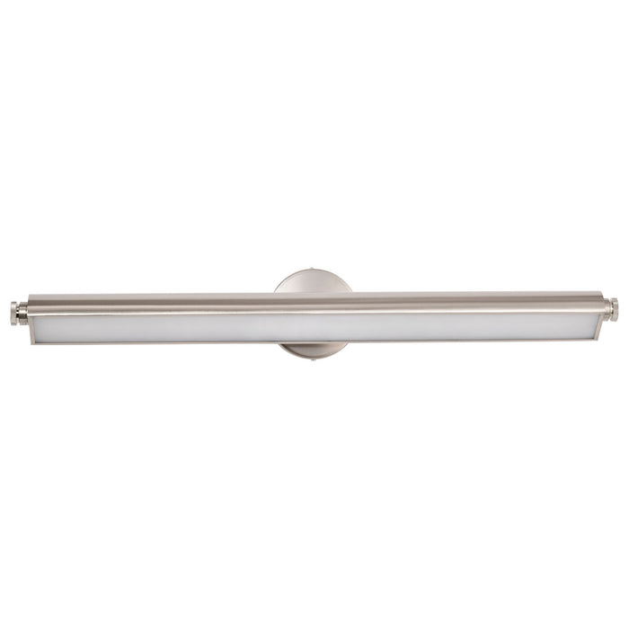 Myhouse Lighting Nuvo Lighting - 62-2361 - LED Vanity - Auden - Brushed Nickel