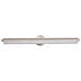 Myhouse Lighting Nuvo Lighting - 62-2361 - LED Vanity - Auden - Brushed Nickel