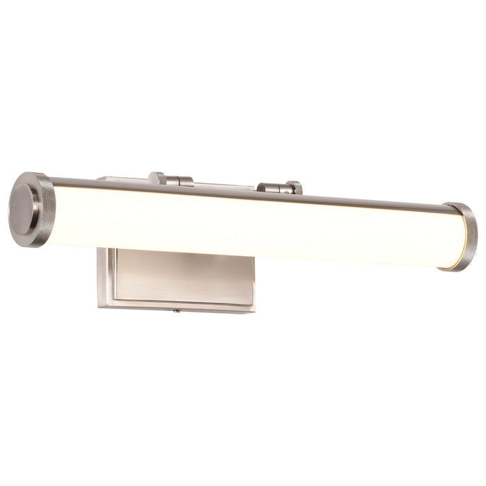 Myhouse Lighting Nuvo Lighting - 62-2366 - LED Vanity - Cora - Brushed Nickel