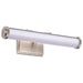 Myhouse Lighting Nuvo Lighting - 62-2366 - LED Vanity - Cora - Brushed Nickel