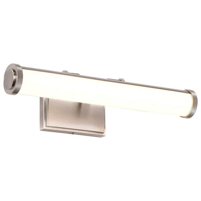Myhouse Lighting Nuvo Lighting - 62-2366 - LED Vanity - Cora - Brushed Nickel