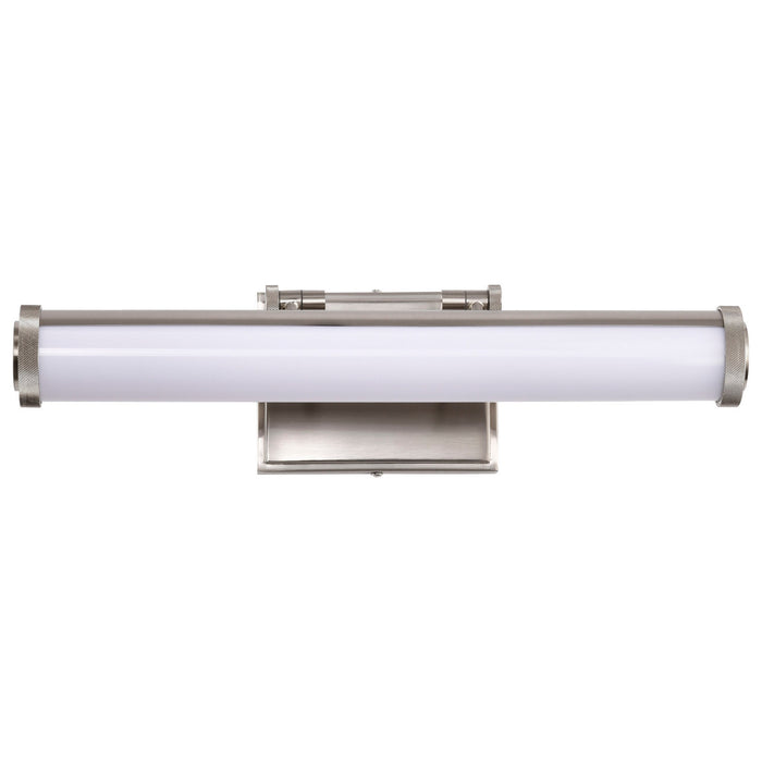 Myhouse Lighting Nuvo Lighting - 62-2366 - LED Vanity - Cora - Brushed Nickel