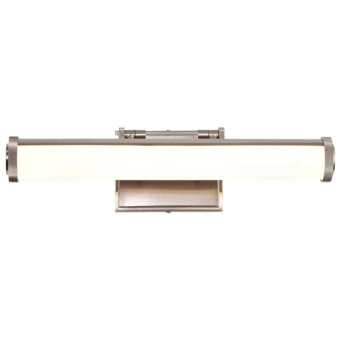 Myhouse Lighting Nuvo Lighting - 62-2366 - LED Vanity - Cora - Brushed Nickel