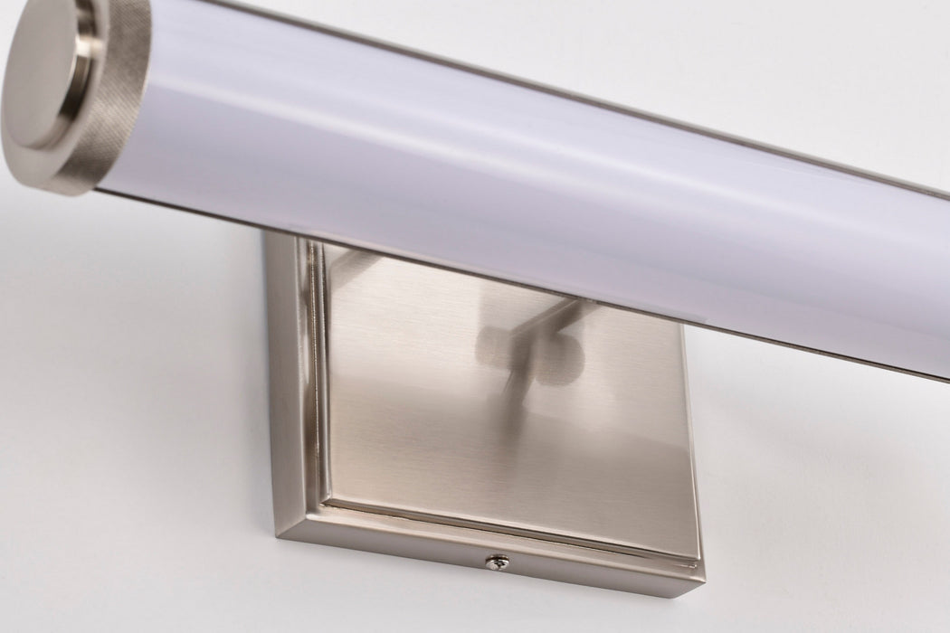 Myhouse Lighting Nuvo Lighting - 62-2366 - LED Vanity - Cora - Brushed Nickel