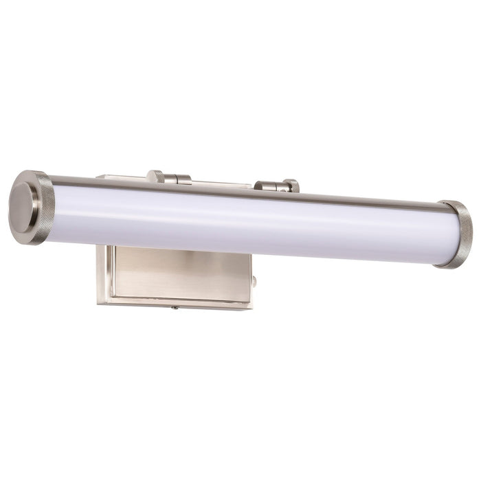 Myhouse Lighting Nuvo Lighting - 62-2366 - LED Vanity - Cora - Brushed Nickel