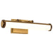 Myhouse Lighting Nuvo Lighting - 62-2367 - LED Vanity - Cora - Vintage Brass