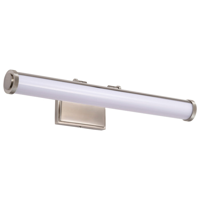 Myhouse Lighting Nuvo Lighting - 62-2371 - LED Vanity - Cora - Brushed Nickel