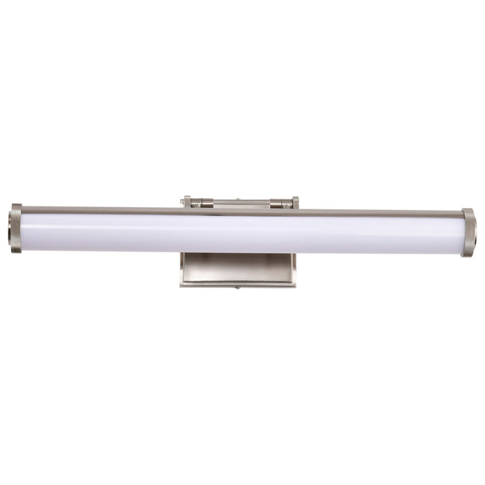 Myhouse Lighting Nuvo Lighting - 62-2371 - LED Vanity - Cora - Brushed Nickel
