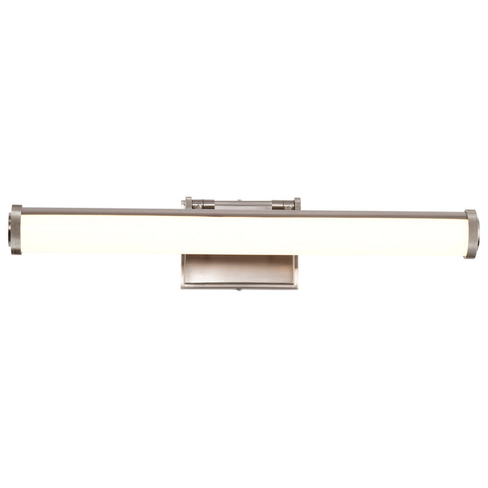 Myhouse Lighting Nuvo Lighting - 62-2371 - LED Vanity - Cora - Brushed Nickel