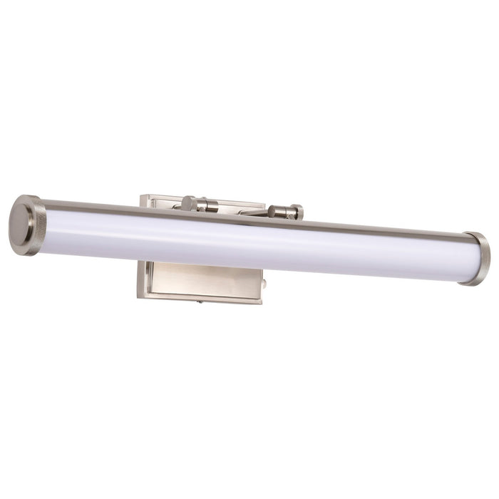 Myhouse Lighting Nuvo Lighting - 62-2371 - LED Vanity - Cora - Brushed Nickel