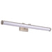 Myhouse Lighting Nuvo Lighting - 62-2376 - LED Vanity - Cora - Brushed Nickel
