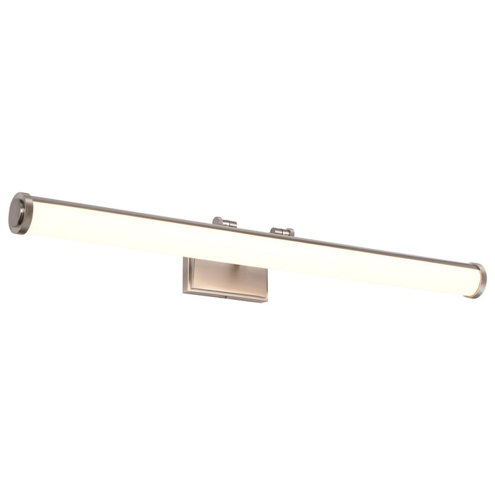 Myhouse Lighting Nuvo Lighting - 62-2376 - LED Vanity - Cora - Brushed Nickel