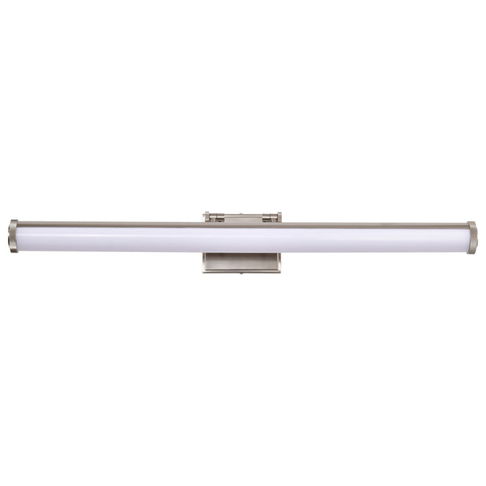 Myhouse Lighting Nuvo Lighting - 62-2376 - LED Vanity - Cora - Brushed Nickel