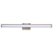 Myhouse Lighting Nuvo Lighting - 62-2376 - LED Vanity - Cora - Brushed Nickel