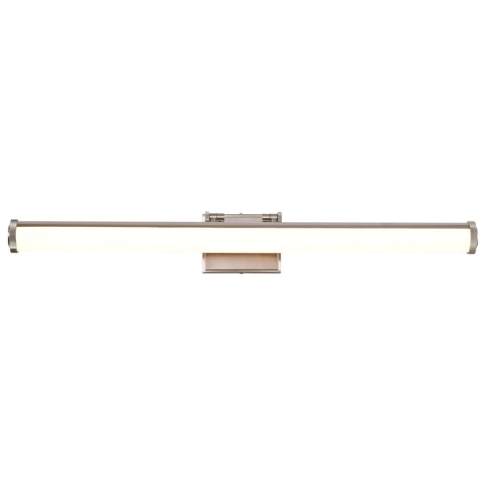 Myhouse Lighting Nuvo Lighting - 62-2376 - LED Vanity - Cora - Brushed Nickel